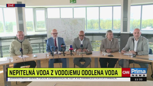 ZPRÁVY, 25.9. v 11:30