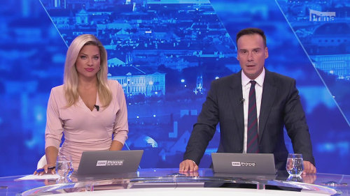 HLAVNÍ ZPRÁVY, 18.8. v 18:55