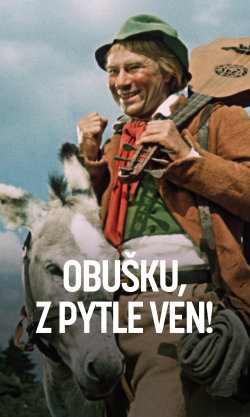 Obušku, z pytle ven!