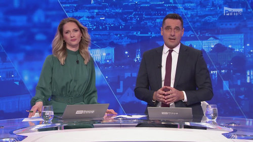 HLAVNÍ ZPRÁVY - 28.11. v 18:55