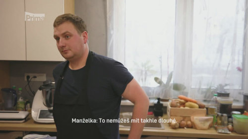 Žena radí - Prostřeno! S31 (45)