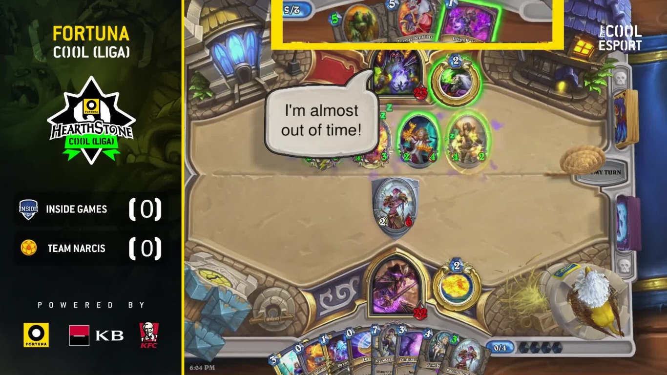 7. kolo - Inside Games vs. Team Narcis.mp4