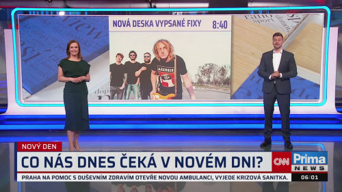 NOVÝ DEN, 15.5. v 06:00