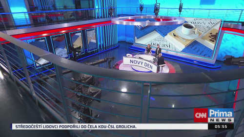 NOVÝ DEN, 15.3. v 05:55