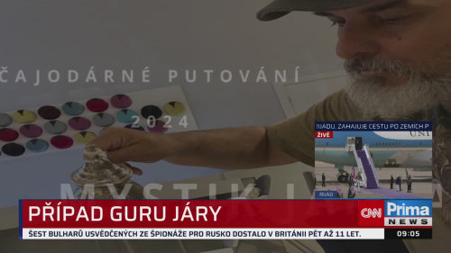 ZPRÁVY - 13.5. v 09:00