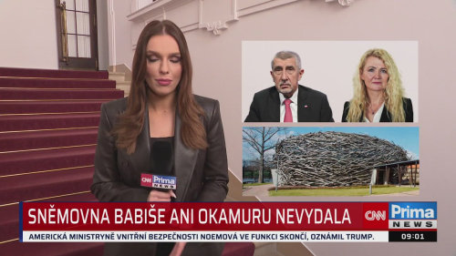 ZPRÁVY, 6.3. v 09:00