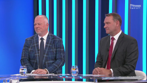 PARTIE TEREZIE TOMÁNKOVÉ, Radim Fiala, Petr Letocha, Robert Králíček, Martin Kupka - 24.8. v 11:00