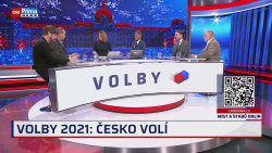 Volby 2021: Česko volí! (1)