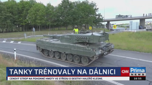 ZPRÁVY Z REGIONŮ, 16.6. v 16:55
