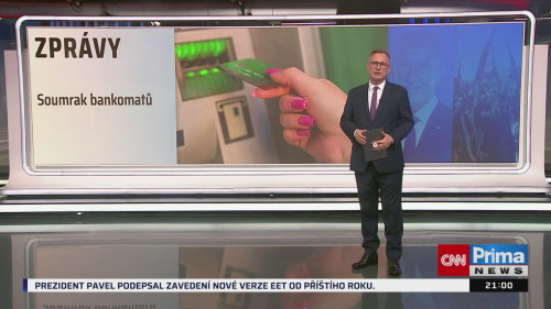 ZPRÁVY, 17.9. v 21:00
