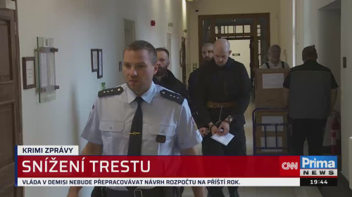 KRIMI ZPRÁVY, 10.12. v 19:40