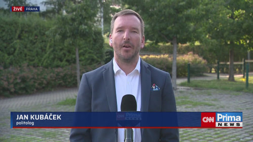 Politolog Kubáček o cestě Pavla na summit NATO do Ankary