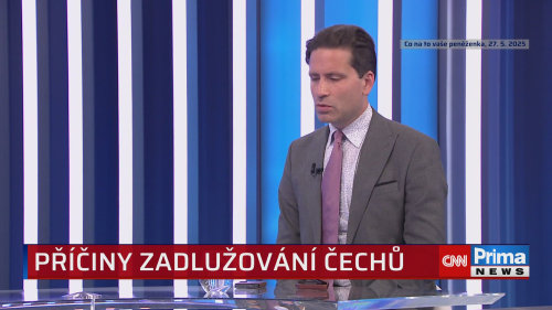 ZPRÁVY PLUS - 31.5. v 07:30
