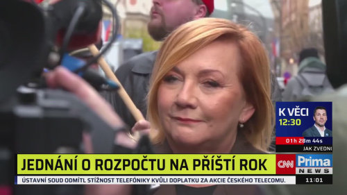 ZPRÁVY, 19.8. v 11:00