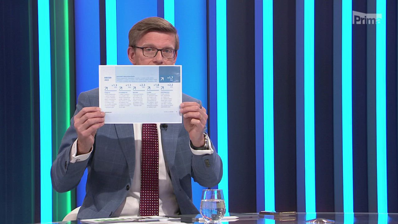 Zlevníme elektřinu na půlku, řekl Okamura