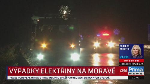 ZPRÁVY - 27.6. v 10:00