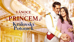 Vánoce s princem: Královský potomek