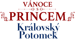 Vánoce s princem: Královský potomek