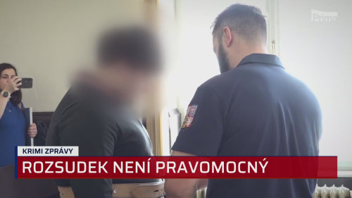 KRIMI ZPRÁVY, 28.4. v 19:40