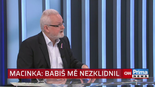 Kulidakis a Schmarcz o vztahu vlády a Hradu