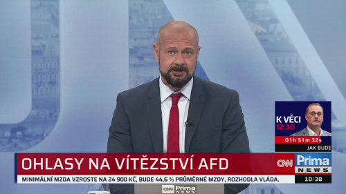 ZPRÁVY, 8.9. v 10:30