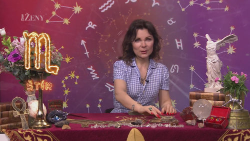 ŠTÍR - Týdenní horoskop od 23.6. - 29.6.