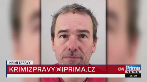 KRIMI ZPRÁVY, 15.8. v 16:30