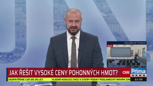 ZPRÁVY, 23.3. v 11:30