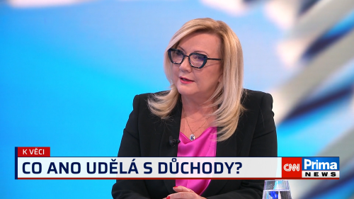 K VĚCI - 10.7. v 12:30