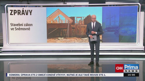 ZPRÁVY, 11.6. v 16:00