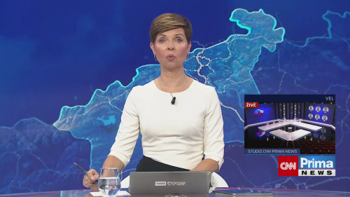 Pavel rozdělil obyvatele Černoučku