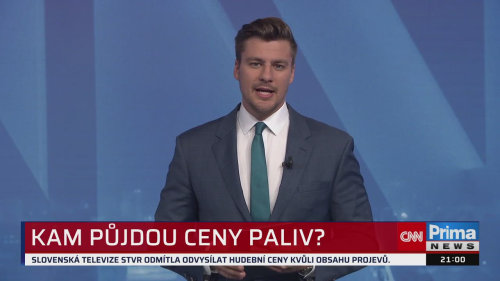 ZPRÁVY, 29.3. v 21:00