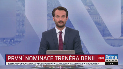 Překvapení v nominaci české fotbalové reprezentace