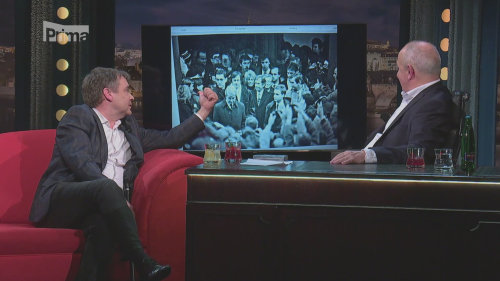 Uznávaný gastroenterolog Jan Martínek v Show Jana Krause (2025)