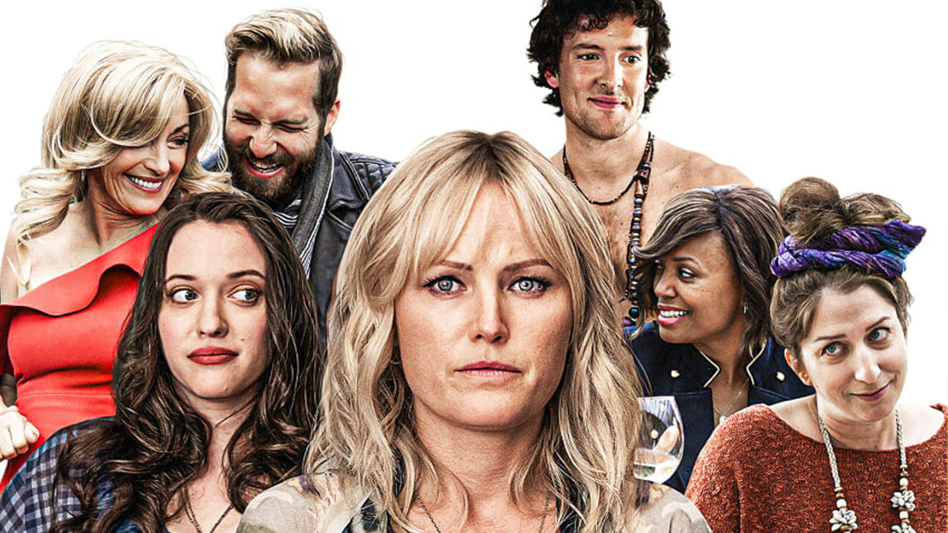 Přátelé, k večeři