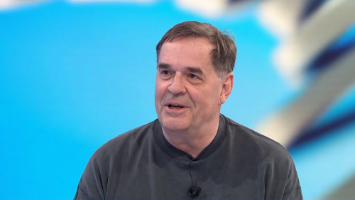 K VĚCI, 6.4. v 12:30 - Miroslav Etzler