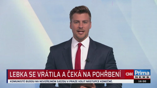 ZPRÁVY, 30.5. v 16:00