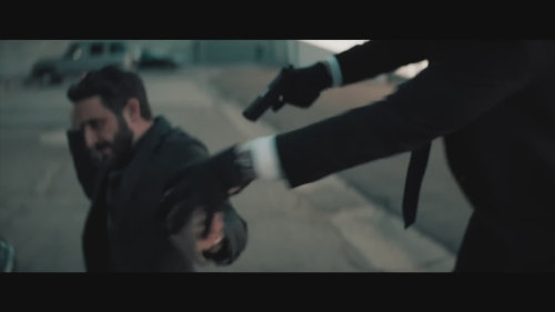 První trailer krimi filmu Cesta zločinu