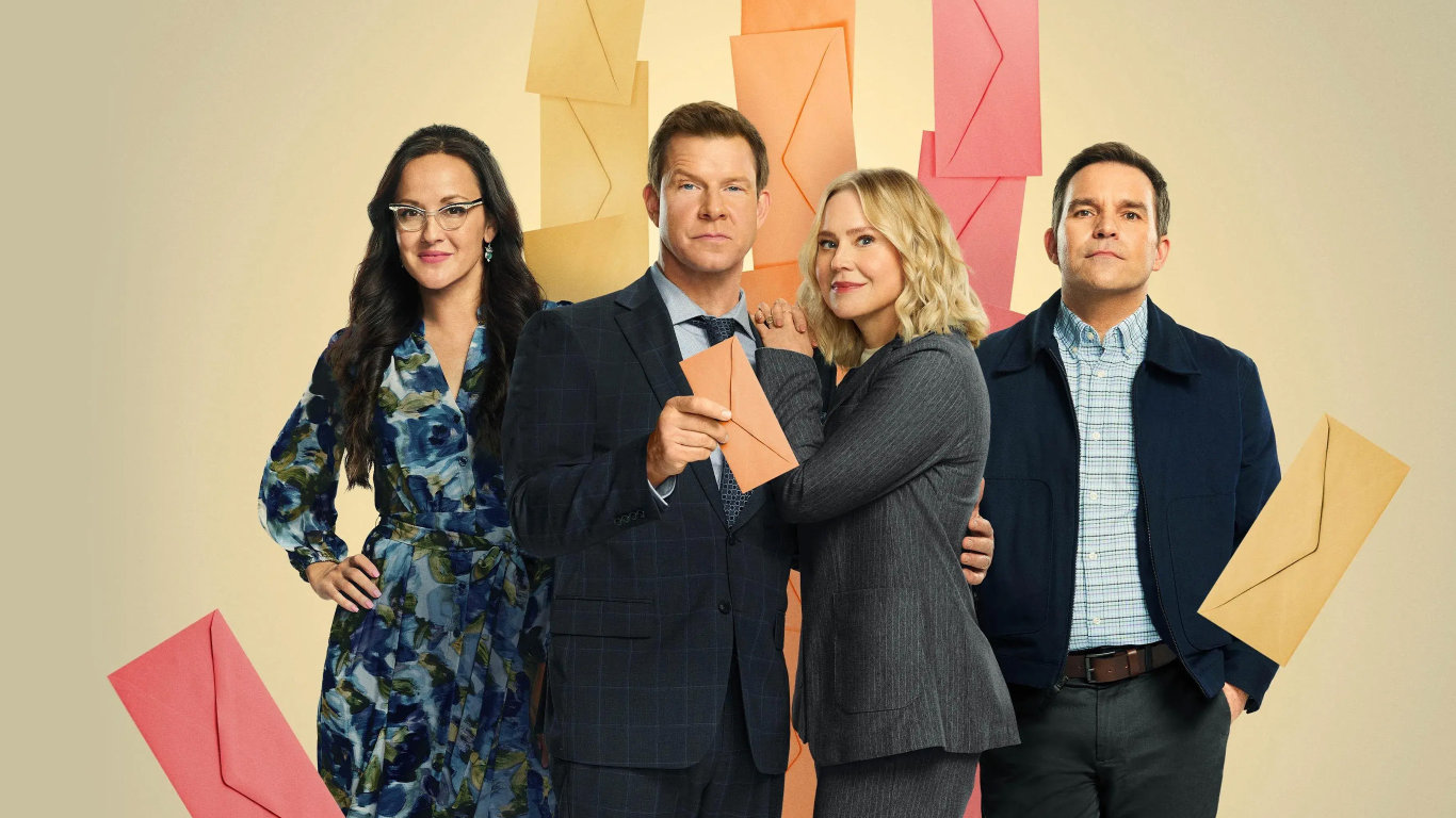 Nedoručená tajemství: Tři tajemné dopisy