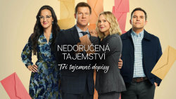 Nedoručená tajemství: Tři tajemné dopisy