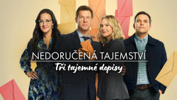 Nedoručená tajemství: Tři tajemné dopisy