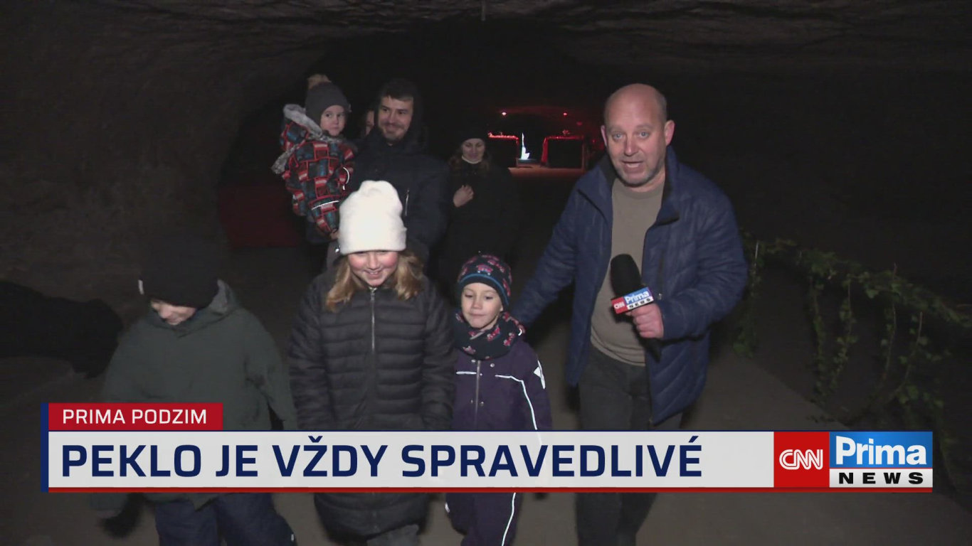 Prima PODZIM - 5.12. v 15:40 - Prima ROK - CNN Prima NEWS