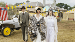 Vražedné záhady slečny Fisherové