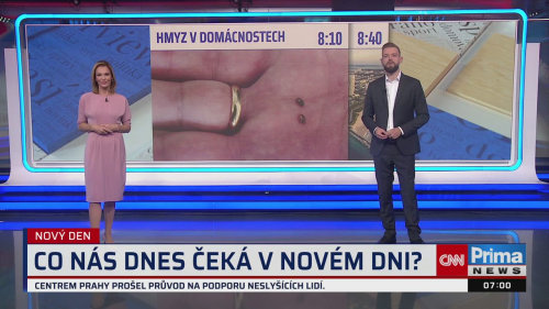 NOVÝ DEN, 27.9. v 07:00