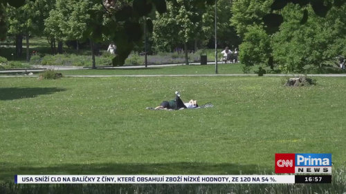 ZPRÁVY Z REGIONŮ - 13.5. v 16:55