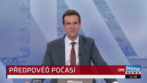 ZPRÁVY PLUS - 13.11. v 11:30