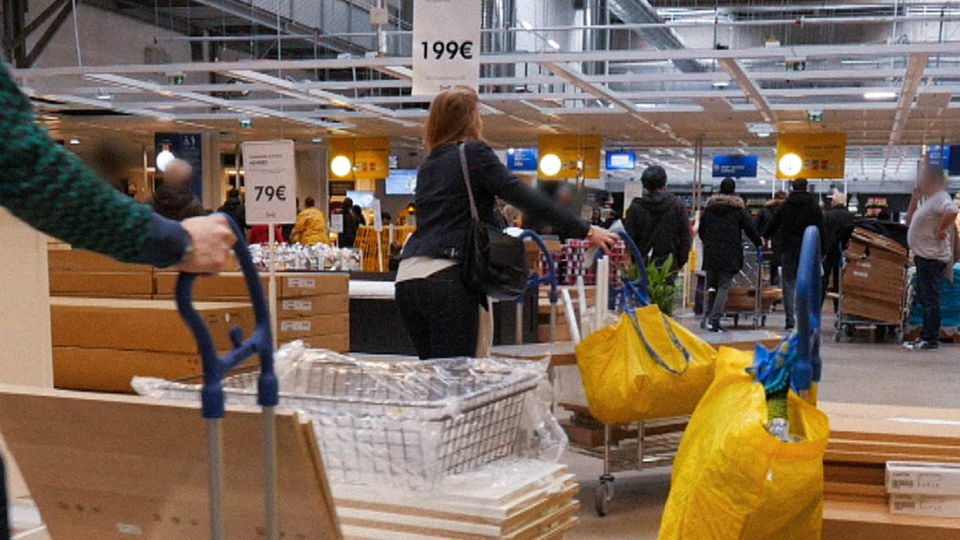 IKEA: Odhalení obchodní strategie