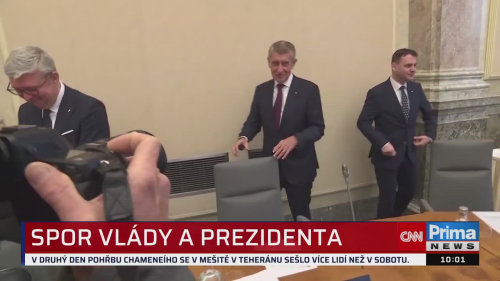 ZPRÁVY, 6.7. v 10:00