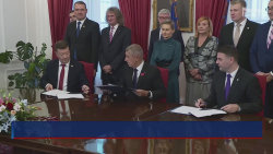 HLAVNÍ ZPRÁVY, 19.11. v 18:55