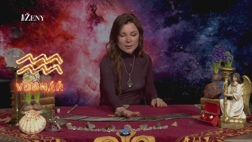 VODNÁŘ – týden 23.2. – 01.3.2026